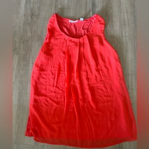 Coral loose Tank